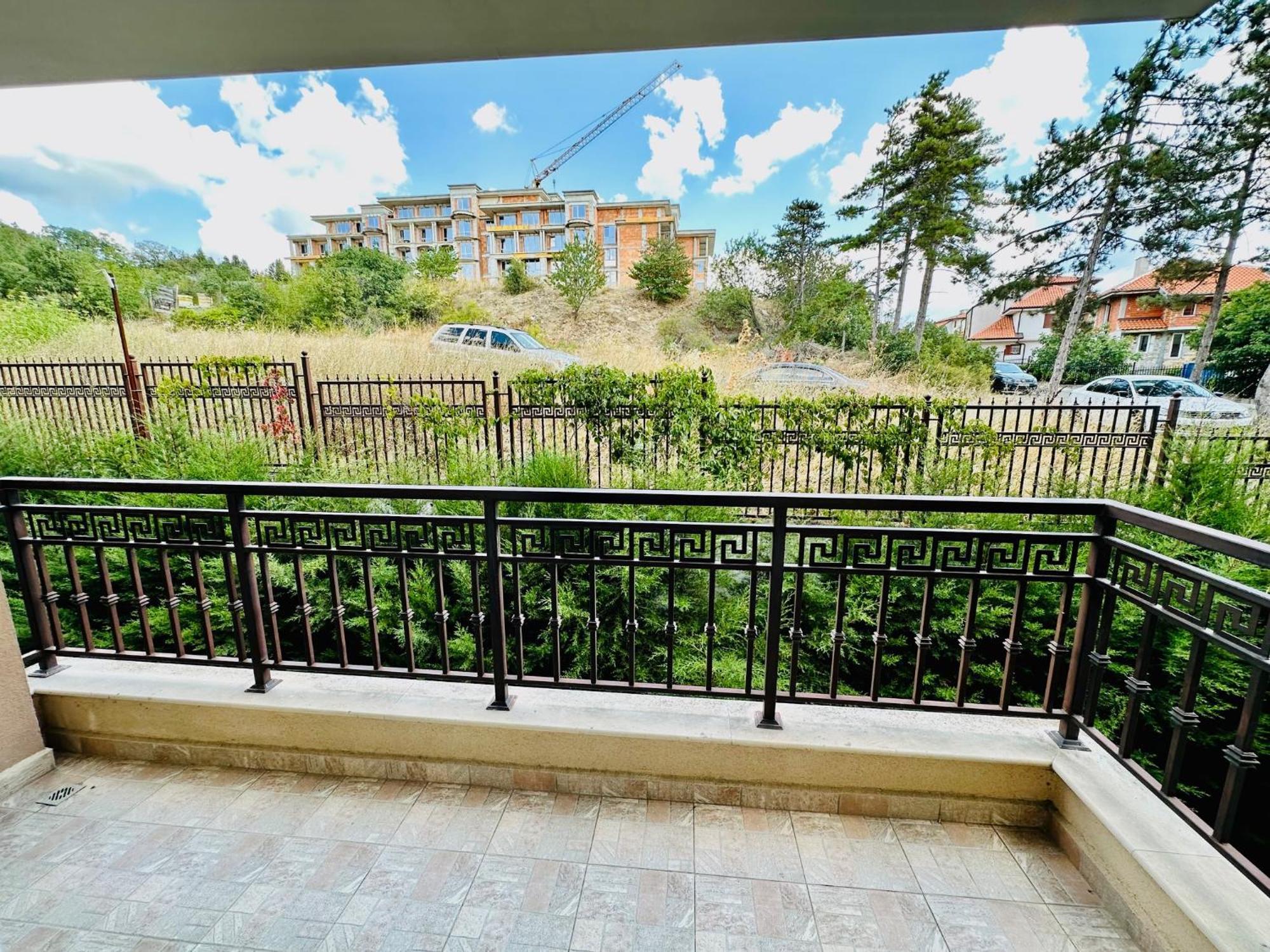 Horizont Apartments Sunny Beach Exterior foto